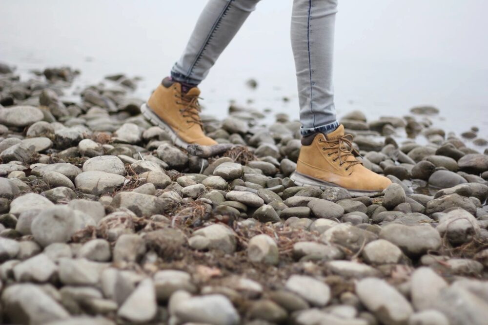 Walking in the Spirit