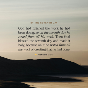 There Remains A Sabbath Rest – May 3rd, 2026