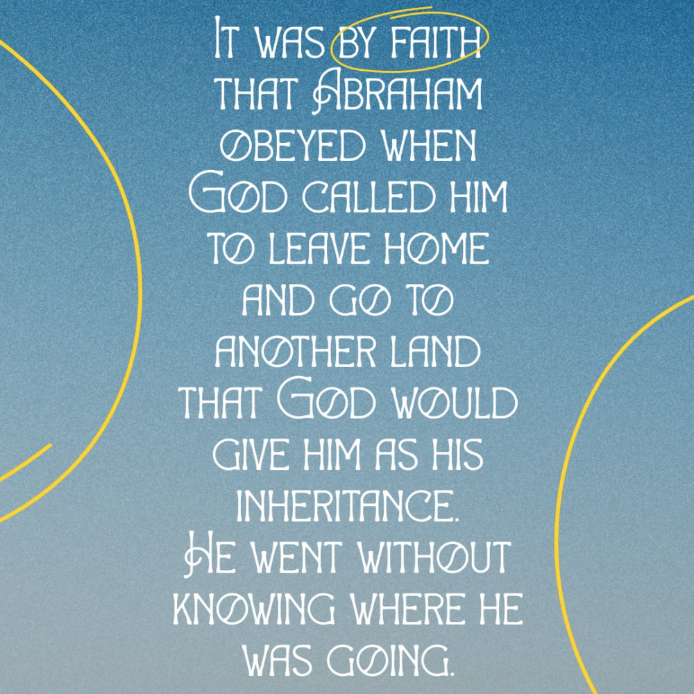 By Faith: Pt. 2 – July 5th, 2026 By Faith: Pt. 2 – July 5th, 2026