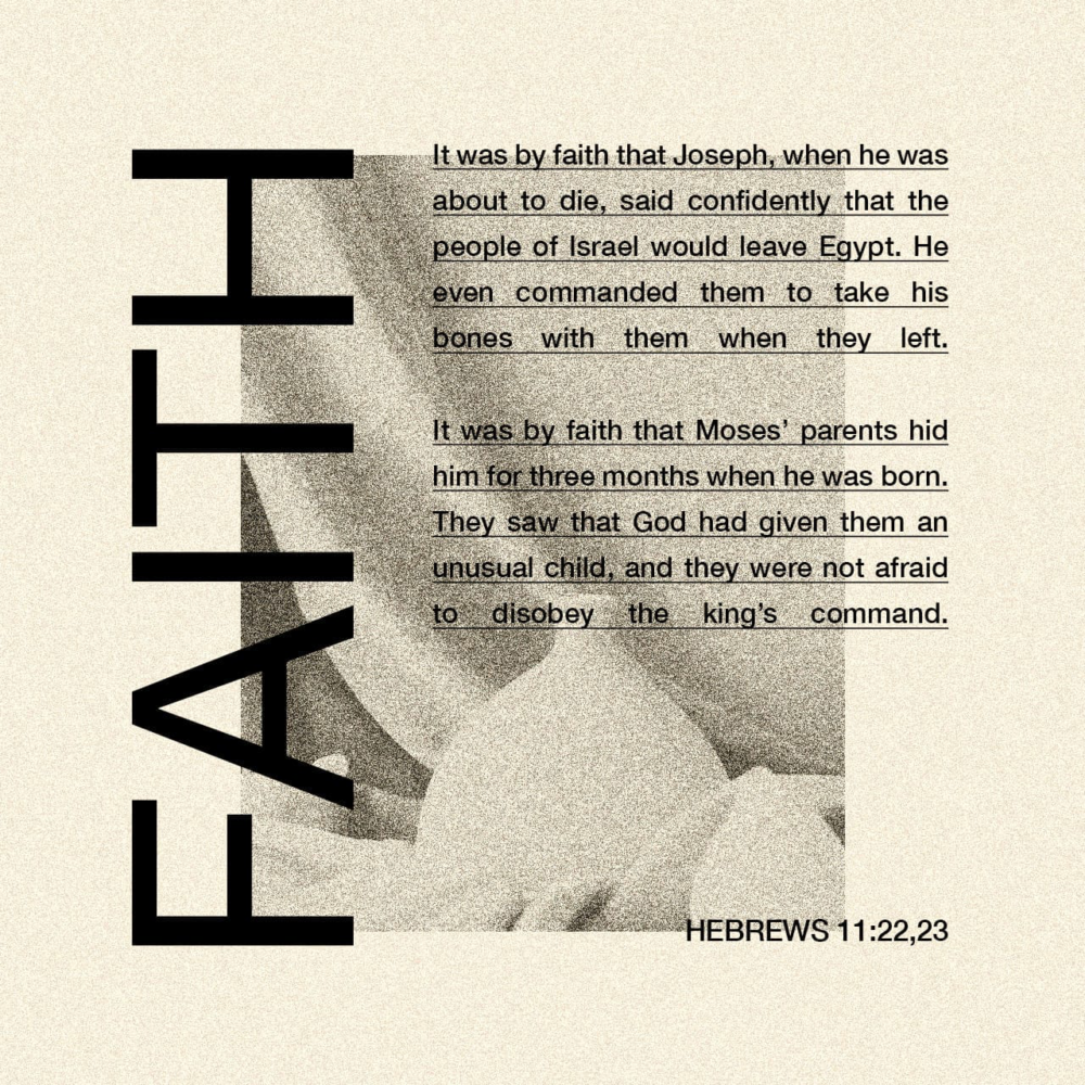 Faith Comes From Hearing – August 9th, 2026 Faith Comes From Hearing – August 9th, 2026
