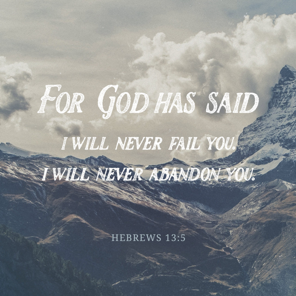 The Lord Is My Helper – September 27th, 2026 The Lord Is My Helper – September 27th, 2026