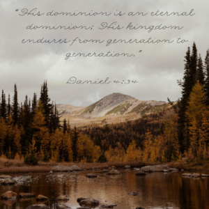 God Is In Control – October 11th, 2026
